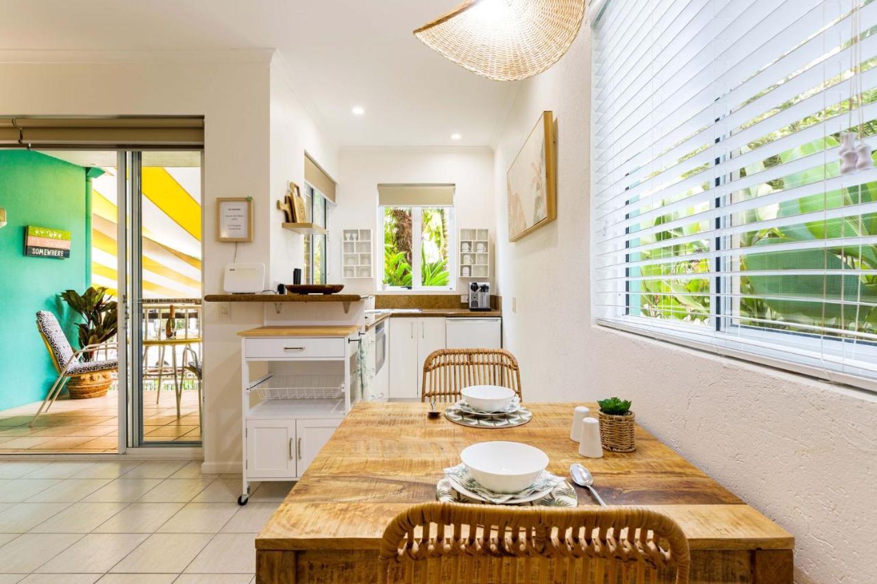 Oasis Luxe On Macrossan Street - Stylish Residence Port Douglas Eksteriør billede