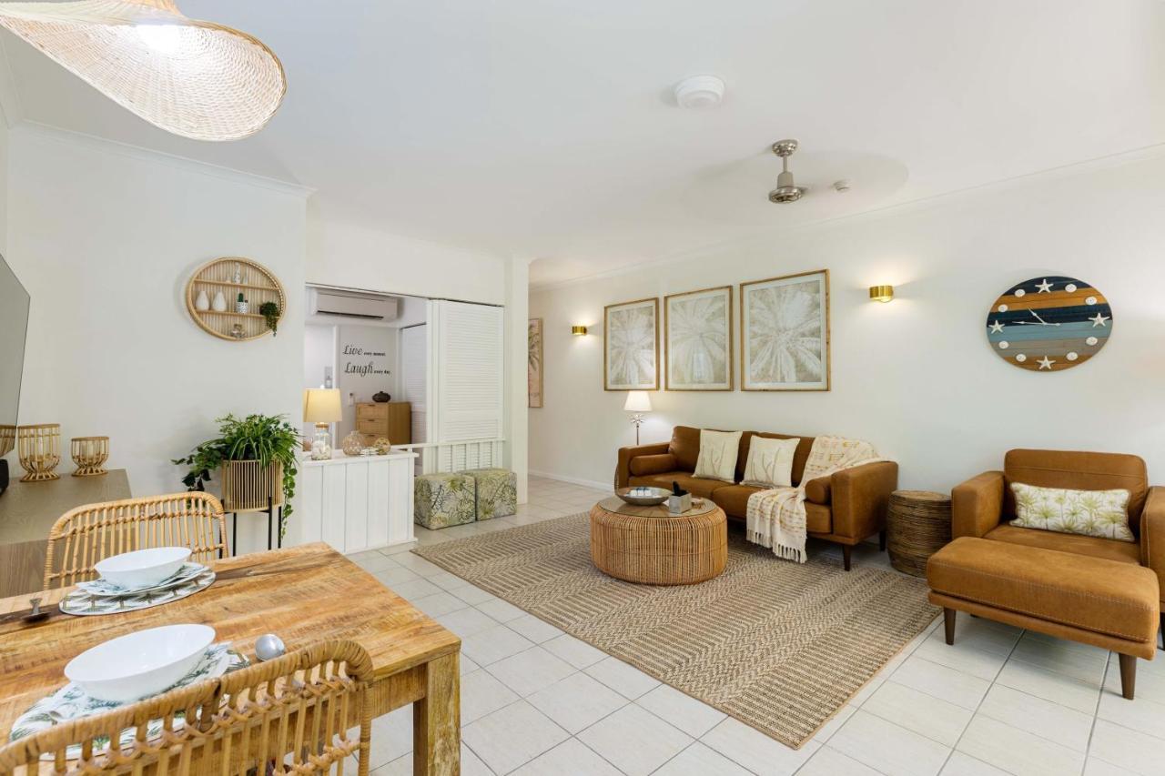 Oasis Luxe On Macrossan Street - Stylish Residence Port Douglas Eksteriør billede