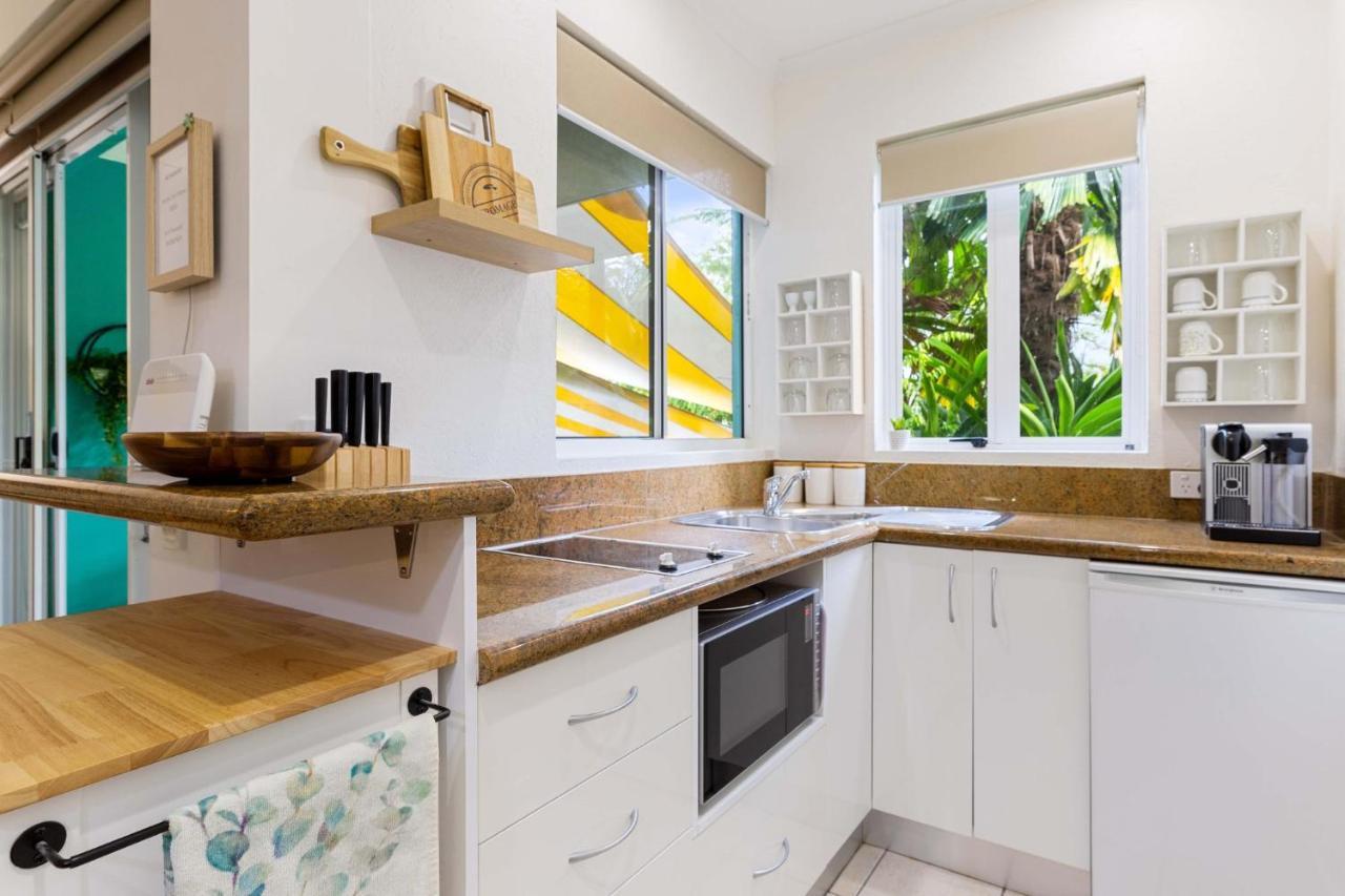 Oasis Luxe On Macrossan Street - Stylish Residence Port Douglas Eksteriør billede