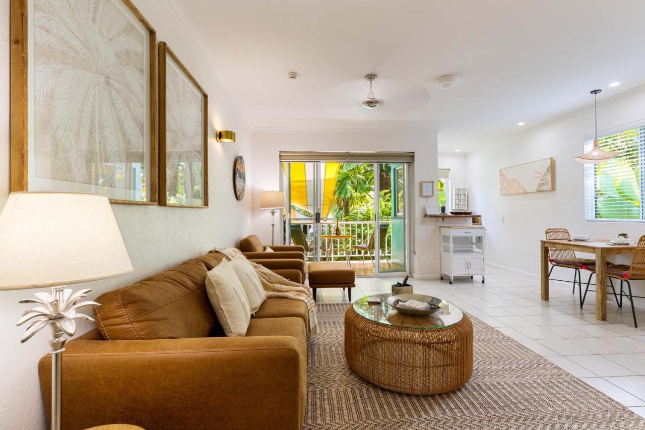 Oasis Luxe On Macrossan Street - Stylish Residence Port Douglas Eksteriør billede